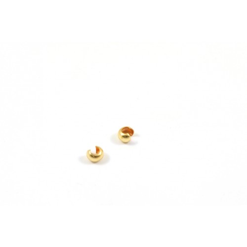 3MM GOLD-FILLED CRIMP BEADS COVER